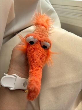 Jellycat Shrimp